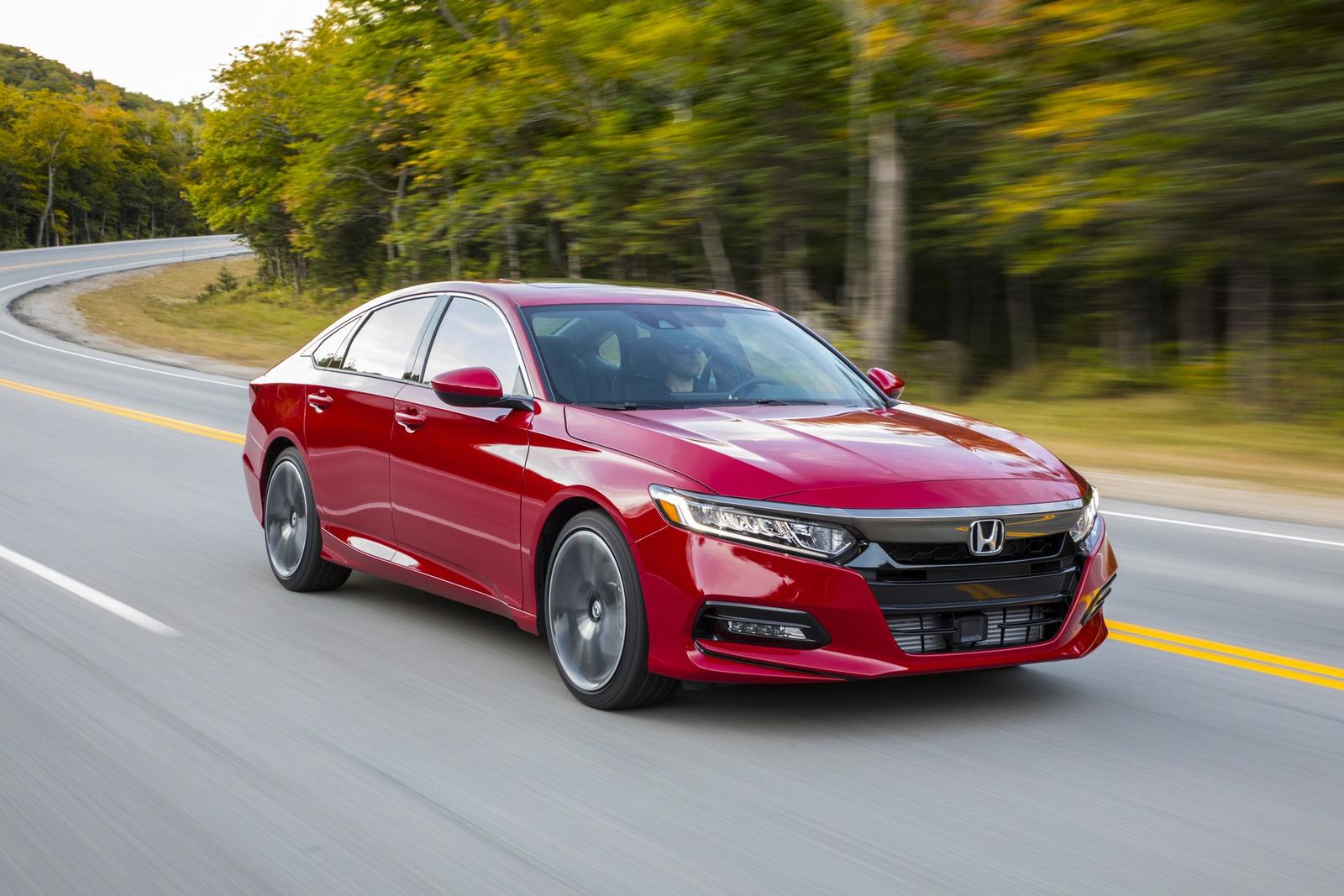 2 Honda-Accord