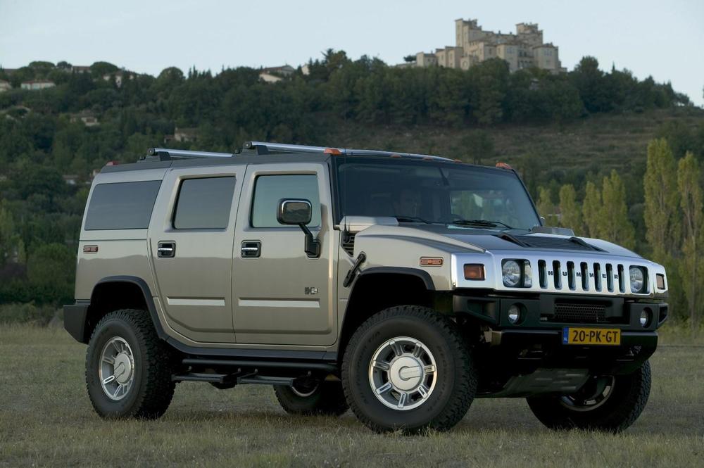 2-Hummer