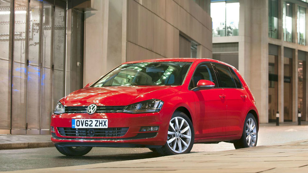 2013-Volkswagen-Golf