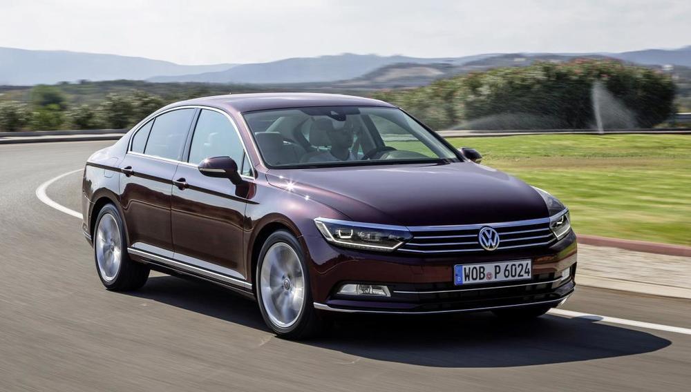 2015-Volkswagen-Passat