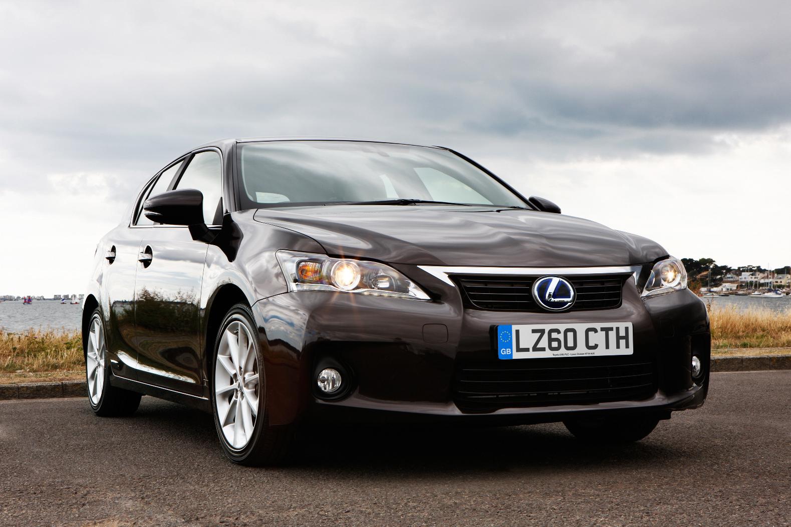 22 – lexus CT