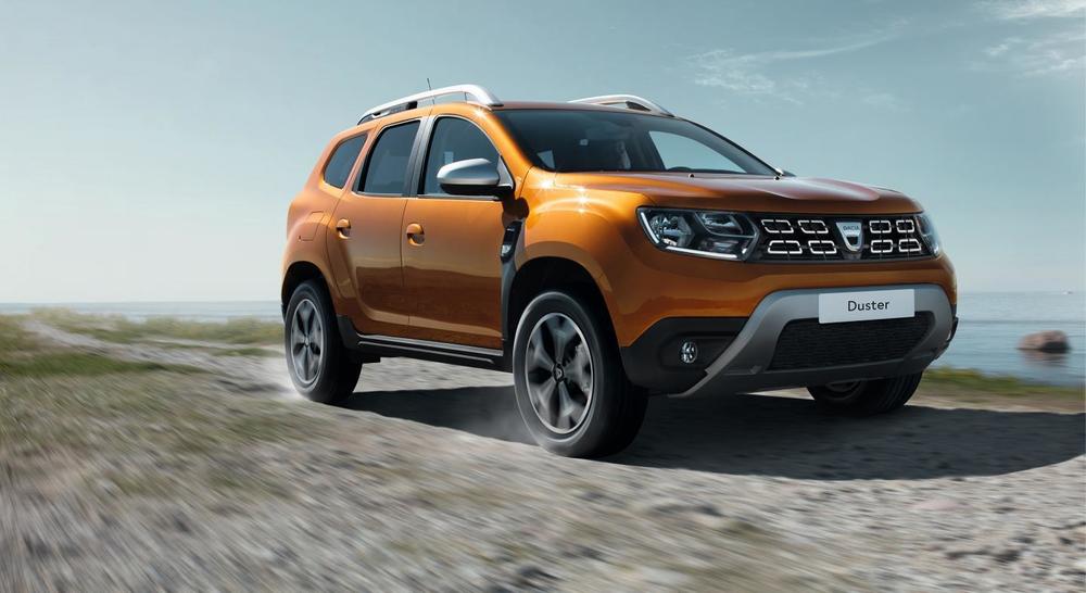 3 Dacia-Duster
