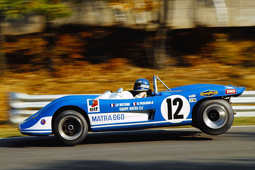 MOTORSPORT / LM GT 1970