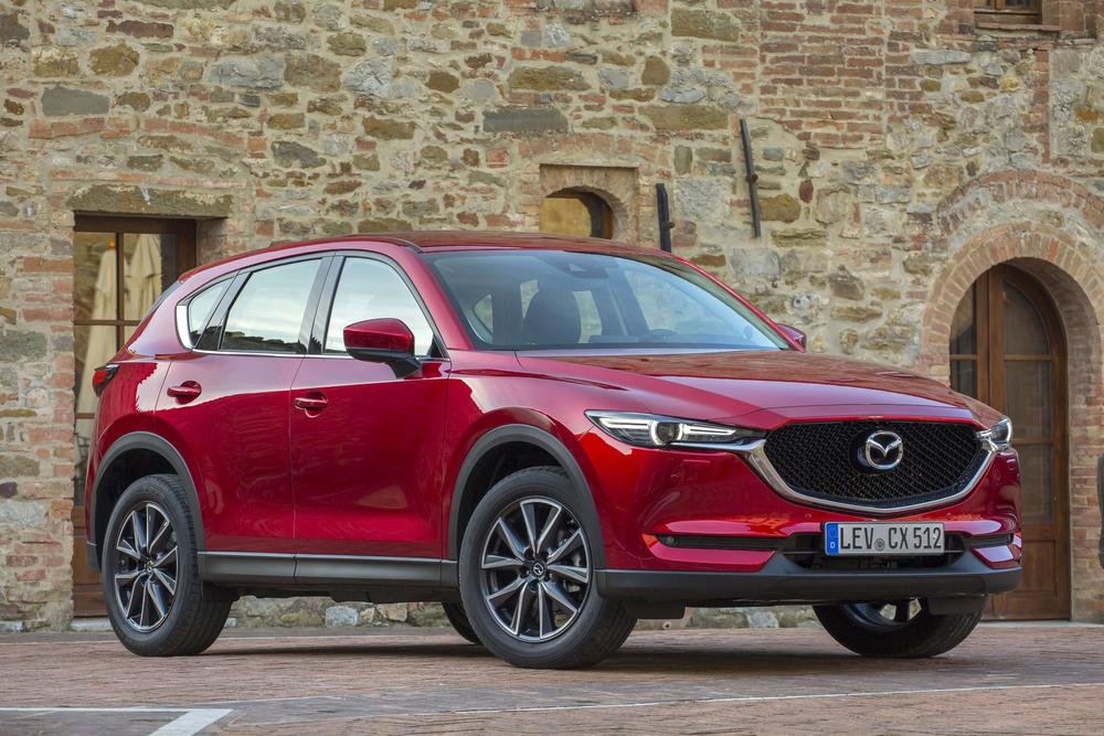 5 Mazda-CX-5