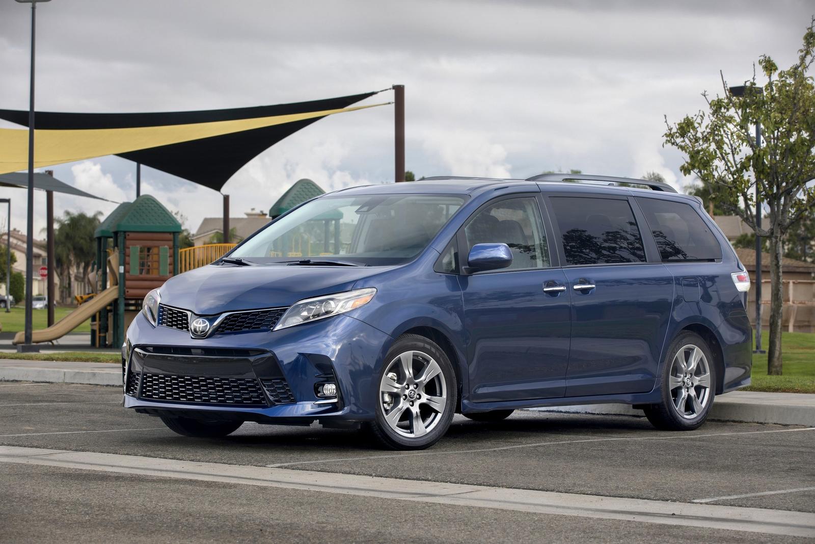 5 Toyota-Sienna