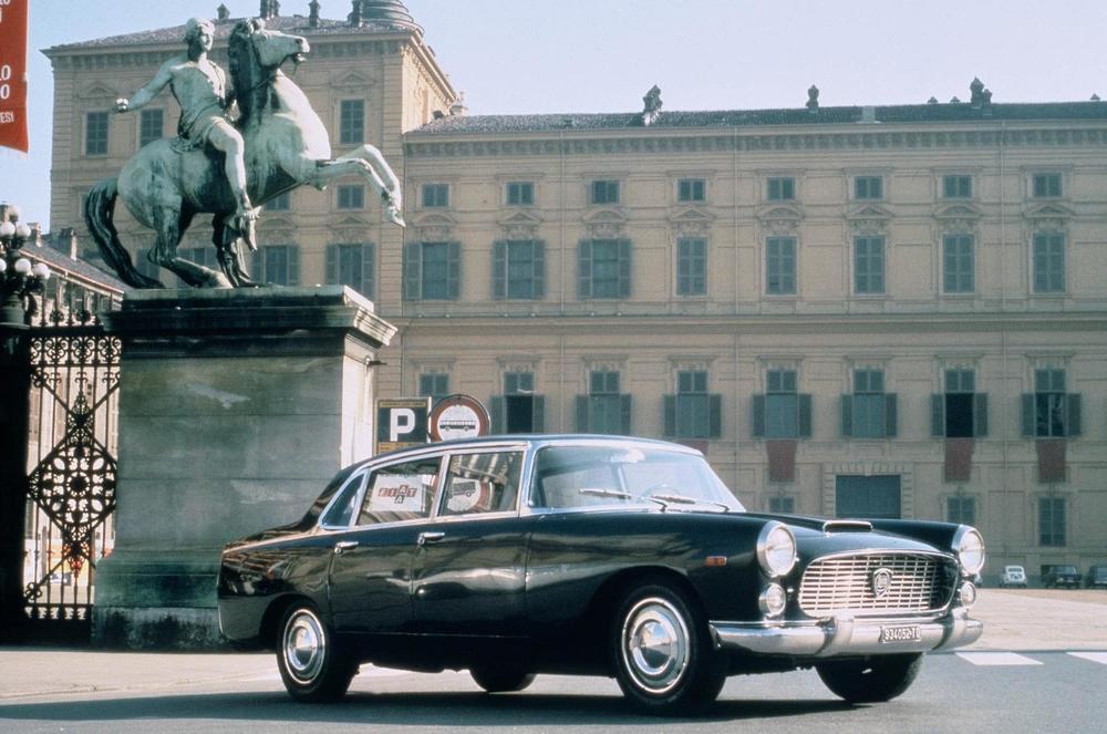 6 Lancia-Flaminia