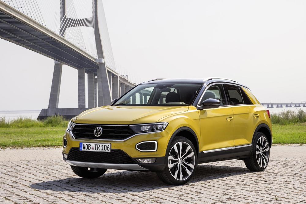 9 Volkswagen-T-Roc