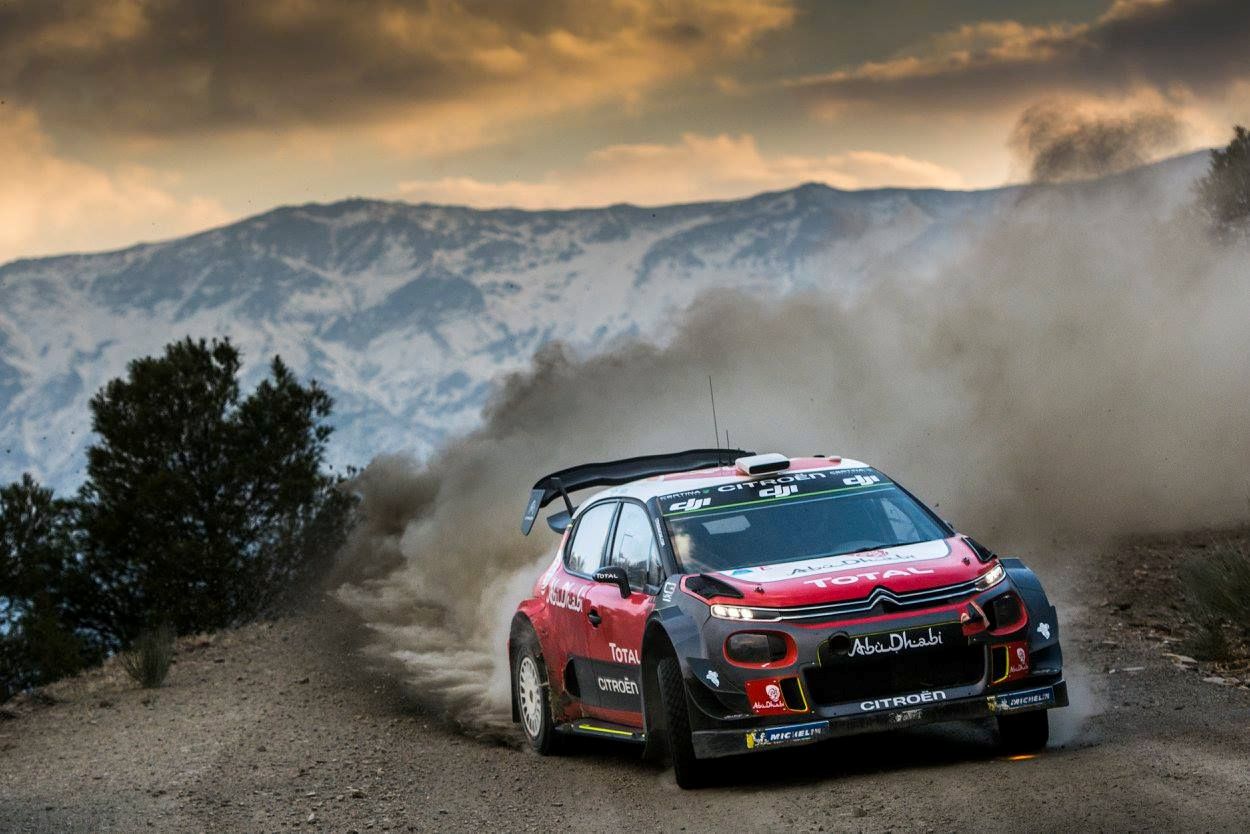 Citroen WRC