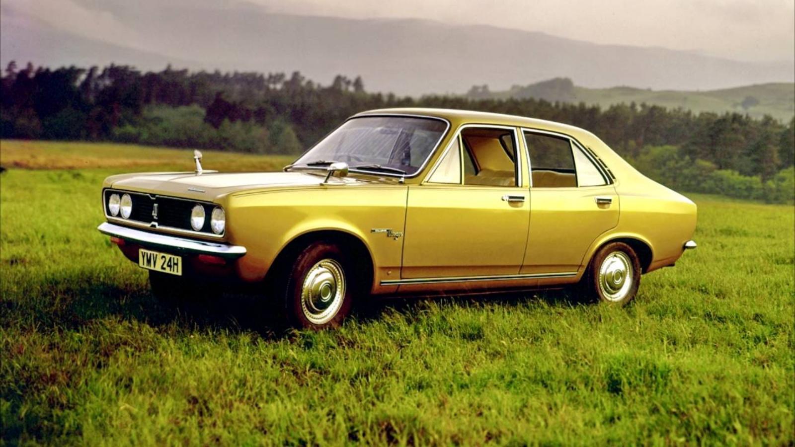 Hillman_Avenger