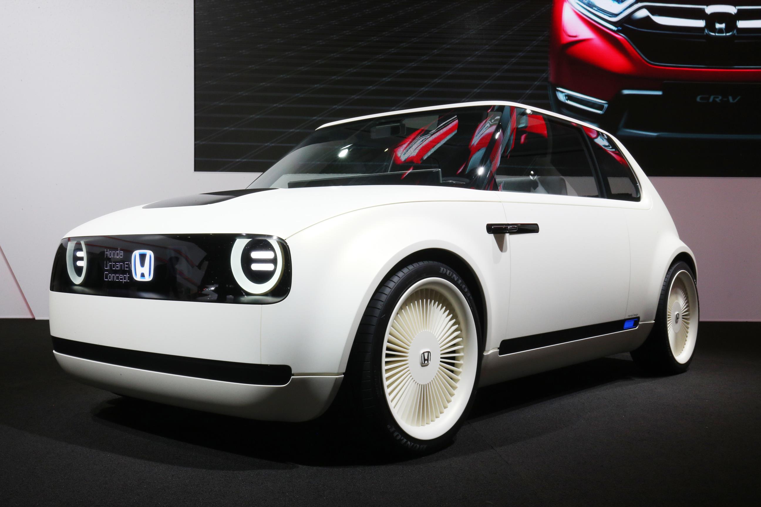 Honda Urban EV Concept 2
