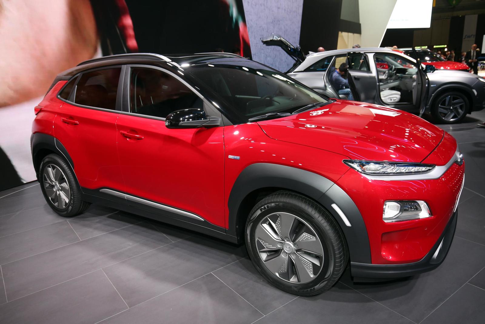 Hyundai Kauai Electric 6