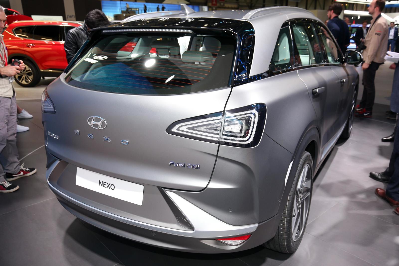 Hyundai NEXO 1