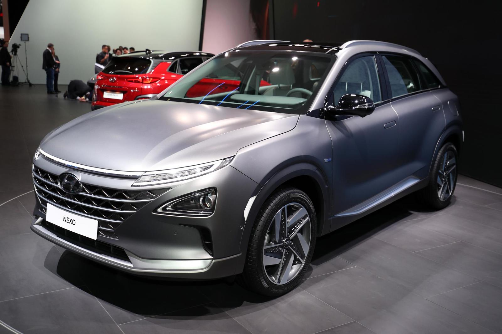 Hyundai NEXO 8