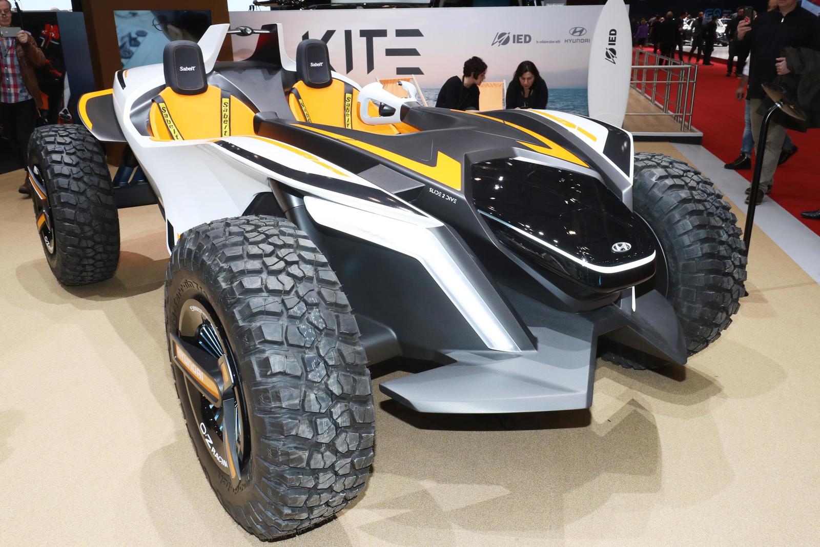 IED hyundai
