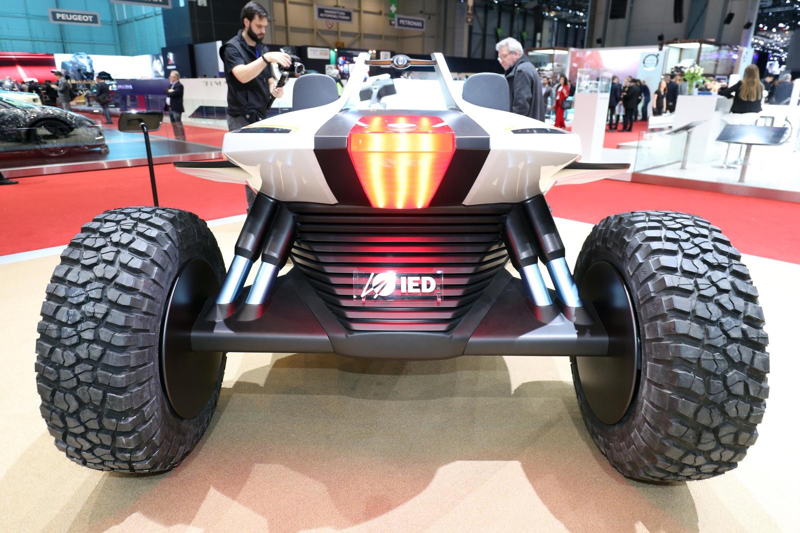IED hyundai 2