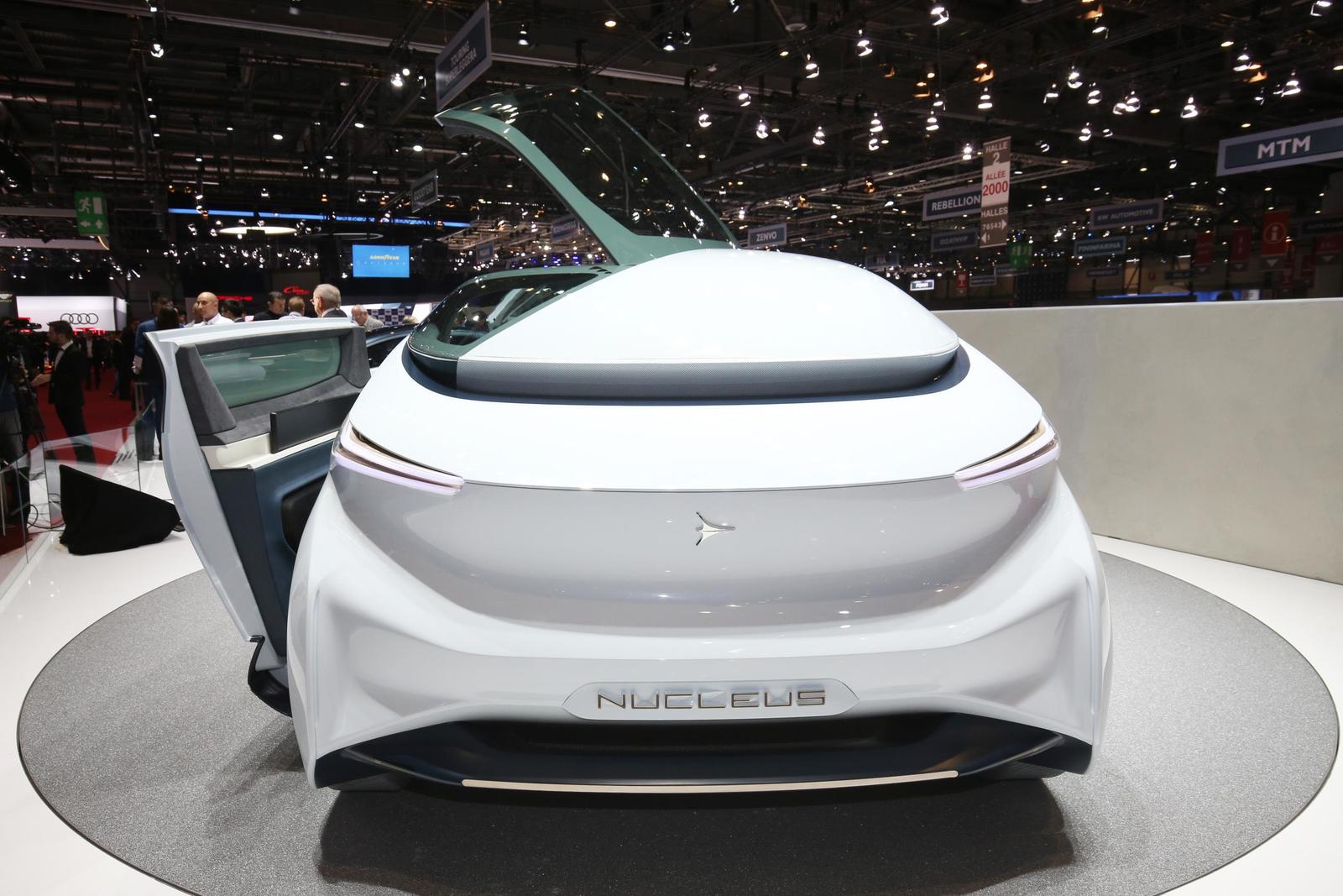 Icona Nucleus 5