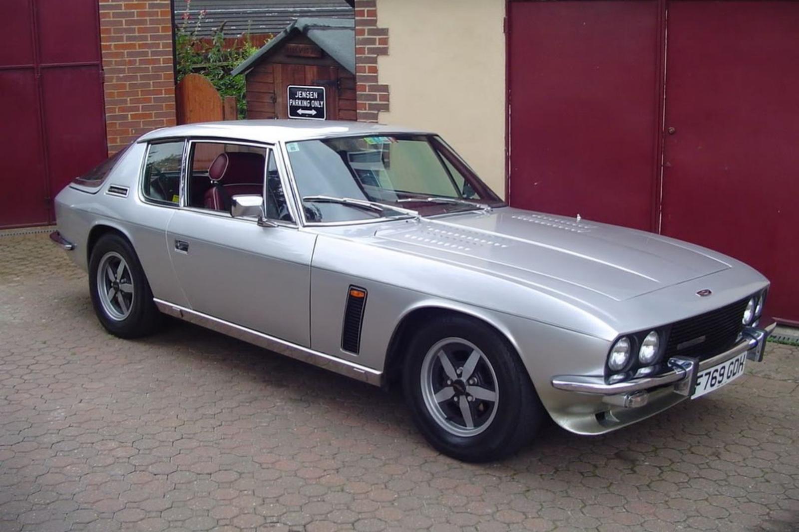 Jensen-Interceptor