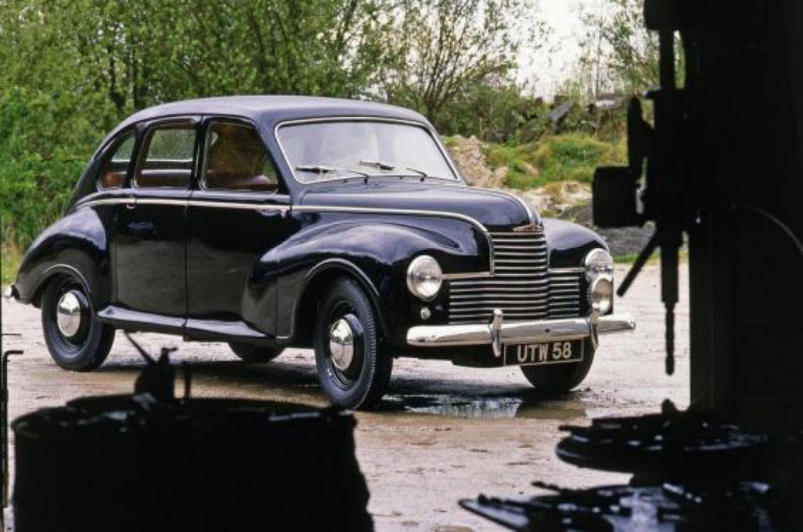 Jowett-Javelin
