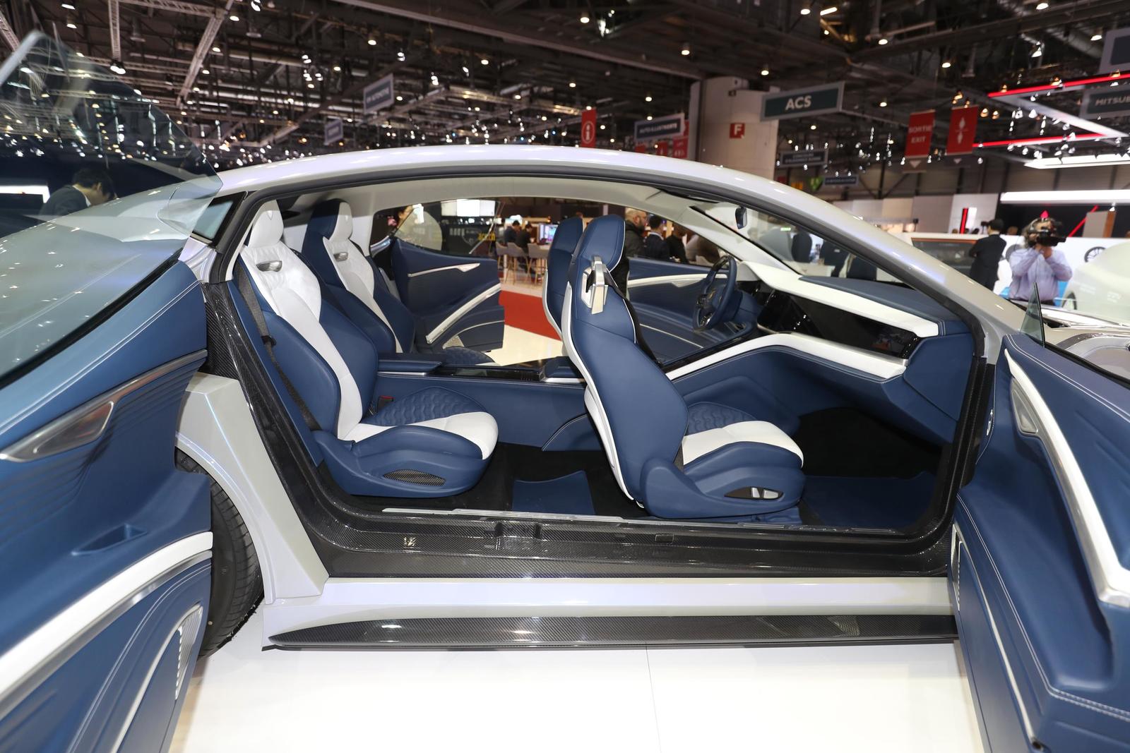 LVCHI Auto Venere 4