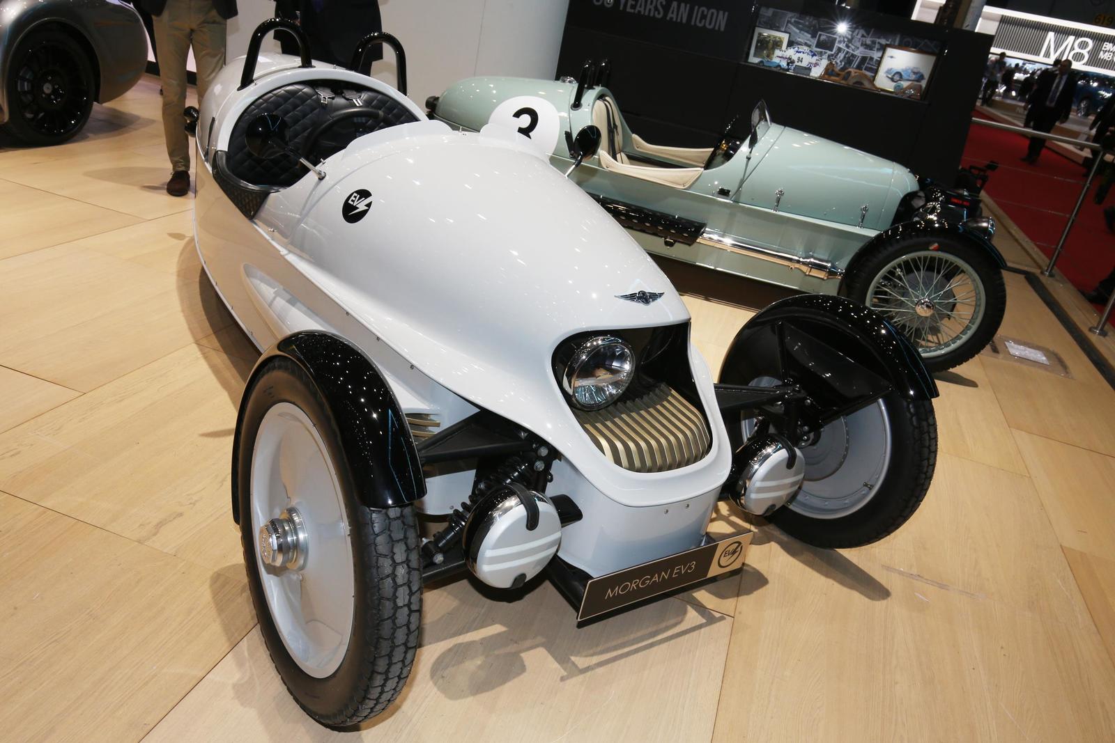Morgan EV3