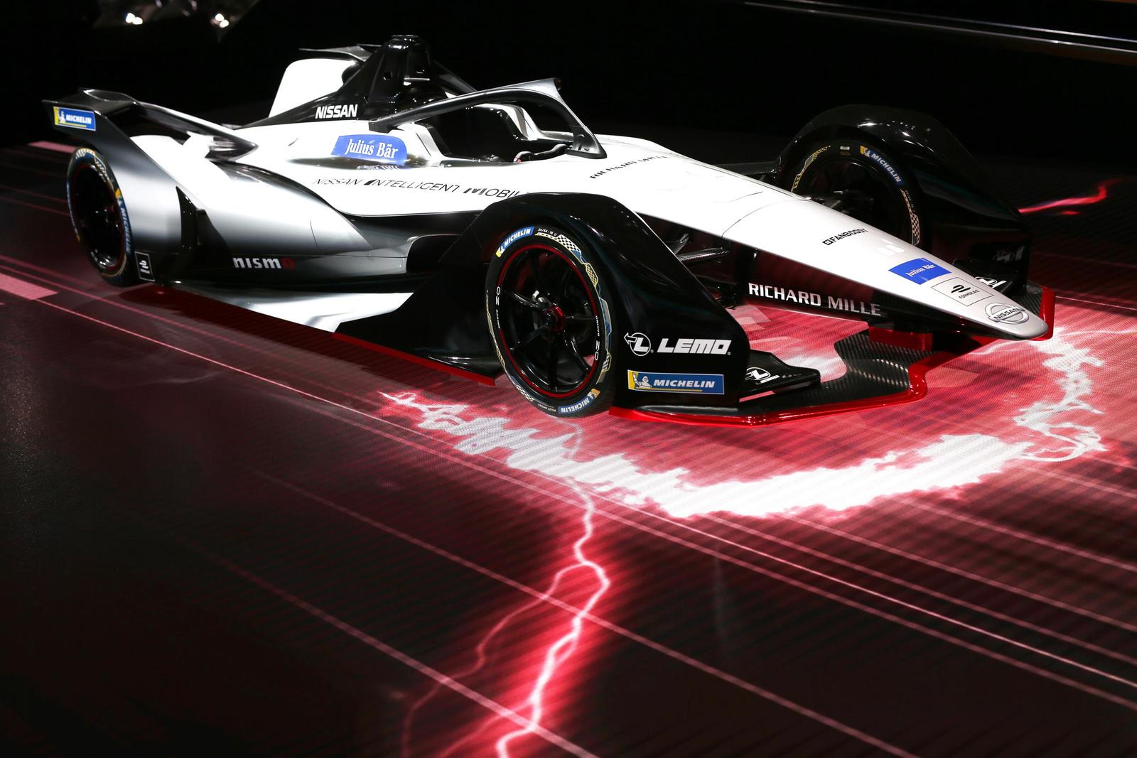 Nissan Formula E 1