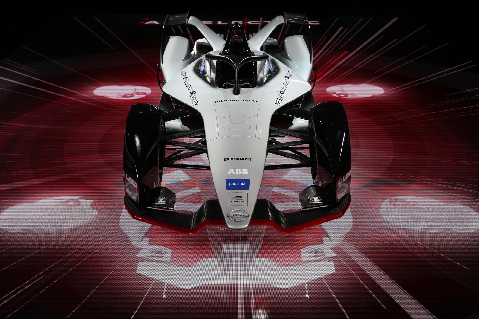 Nissan Formula E 2