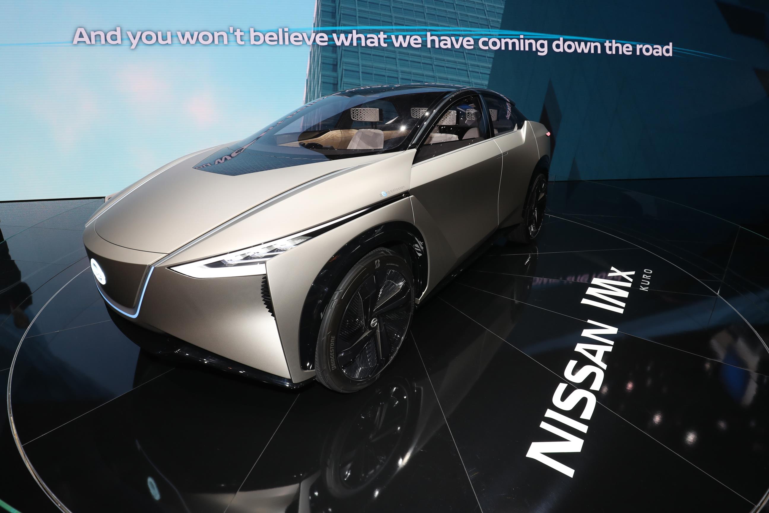 Nissan IMx 3