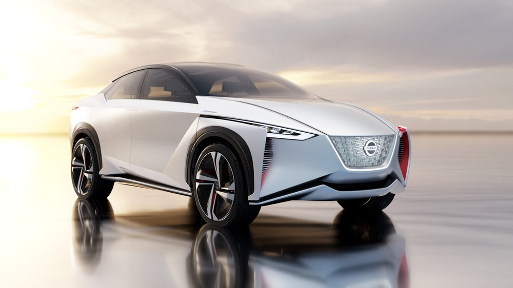 Nissan-IMx-concept