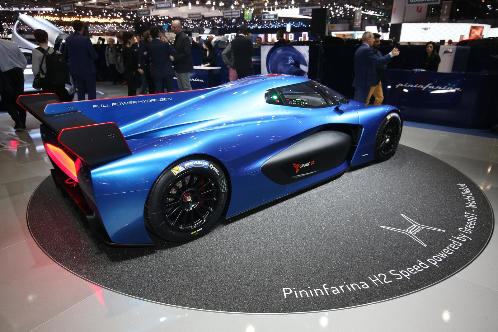Pininfarina H2 Speed 2