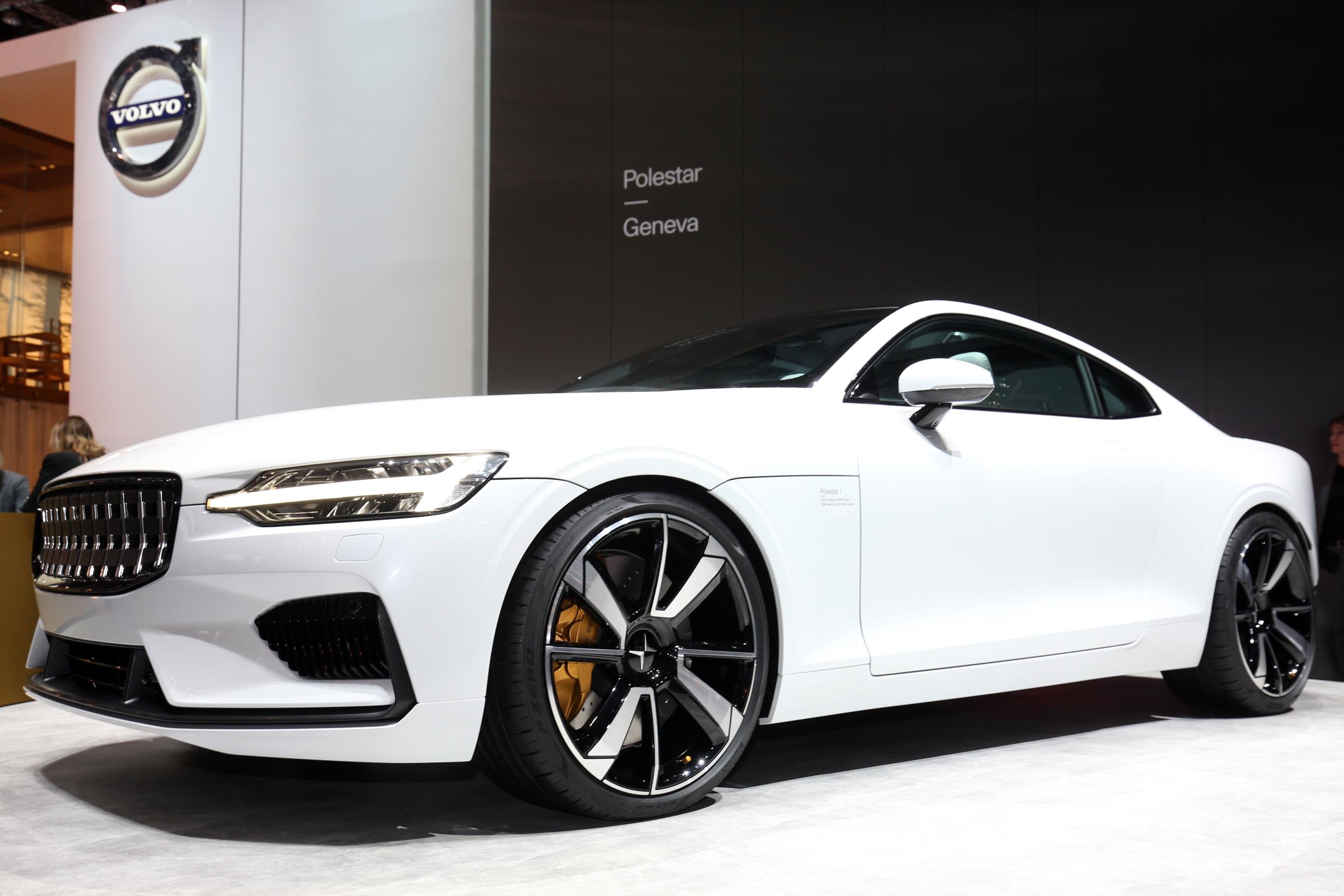 Polestar 1 10