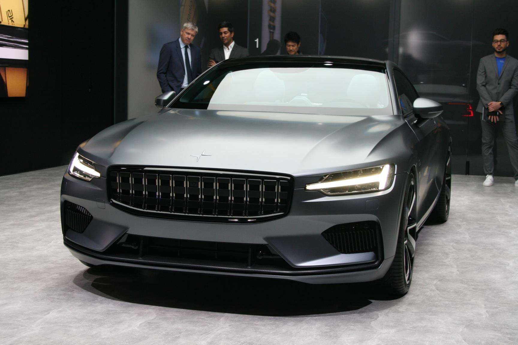 Polestar 1 3