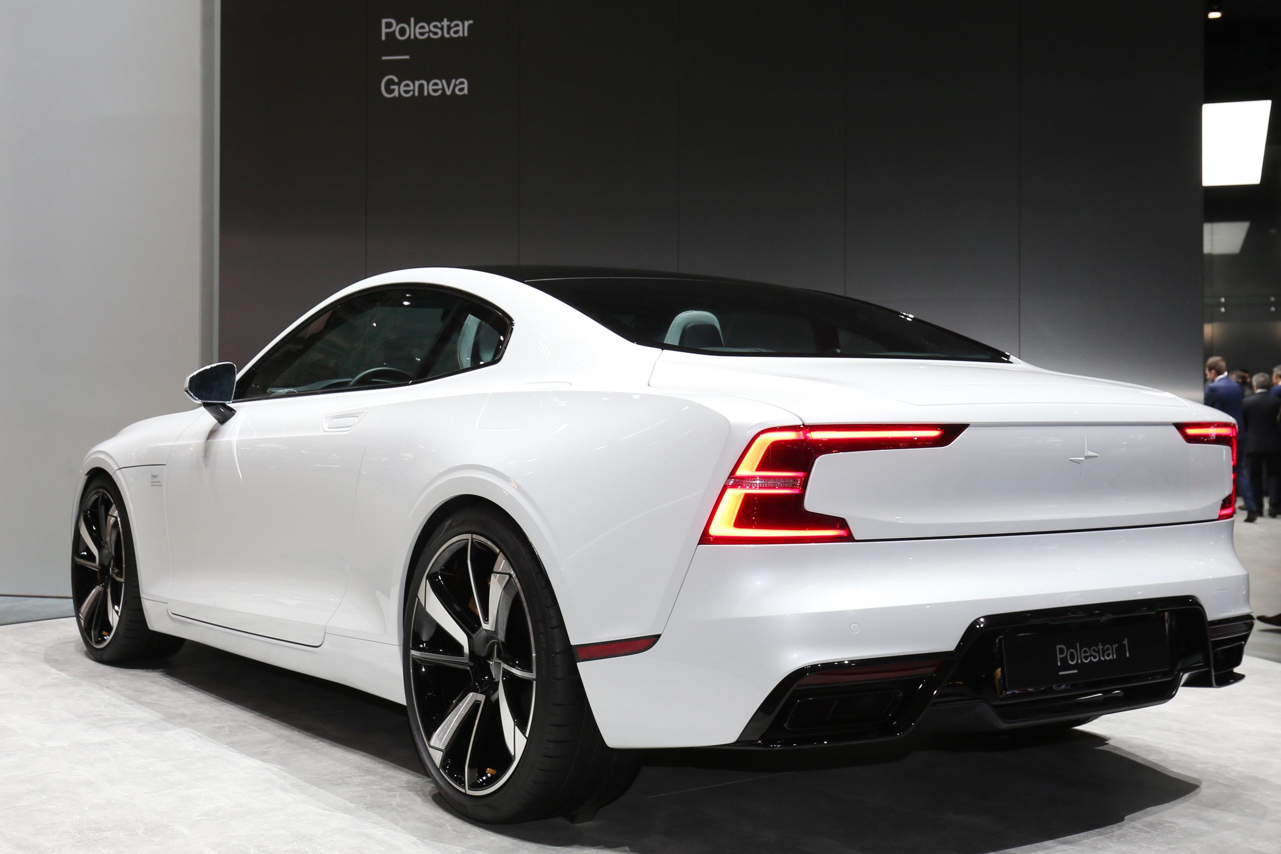 Polestar 1 9