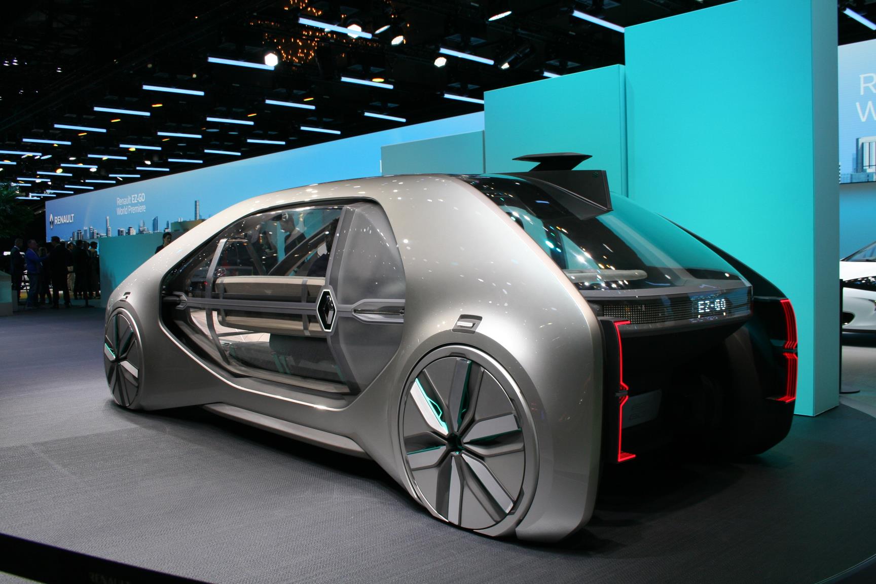Renault Electric EZ GO 5