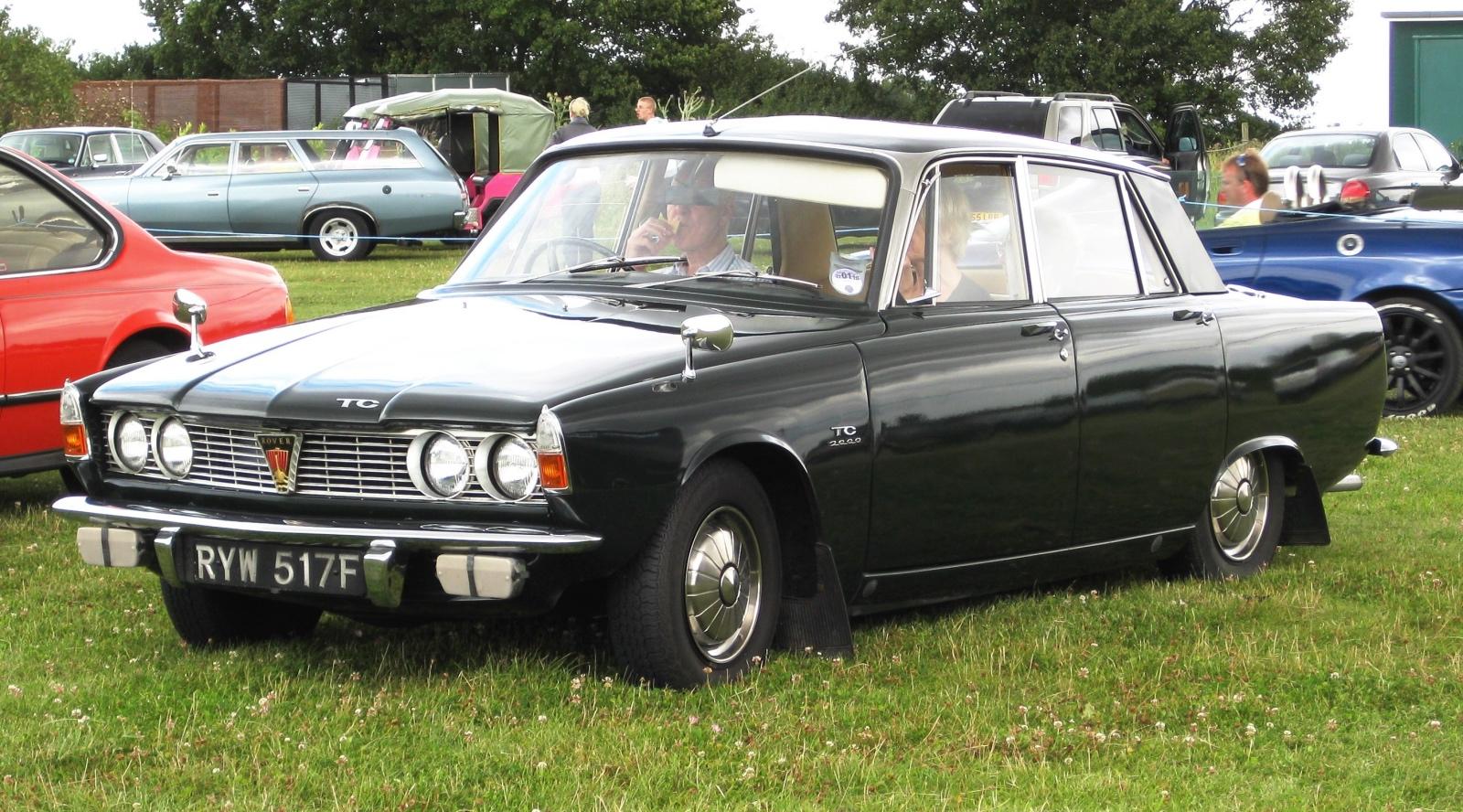 Rover_P6