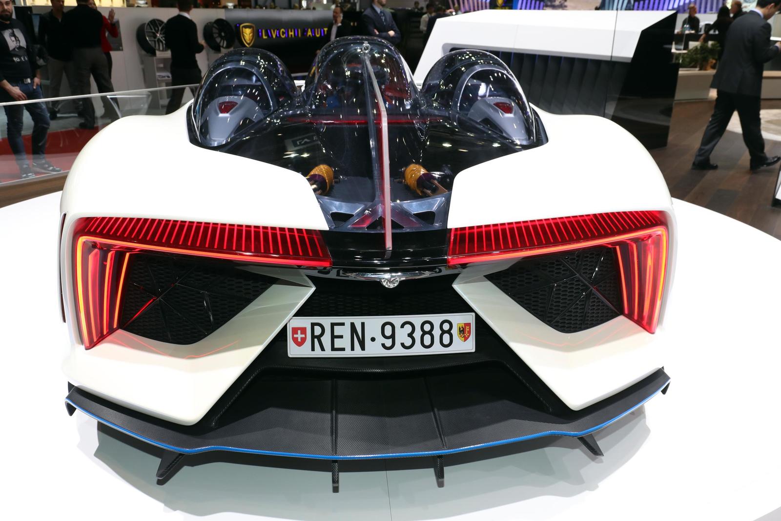 Techrules Ren 3