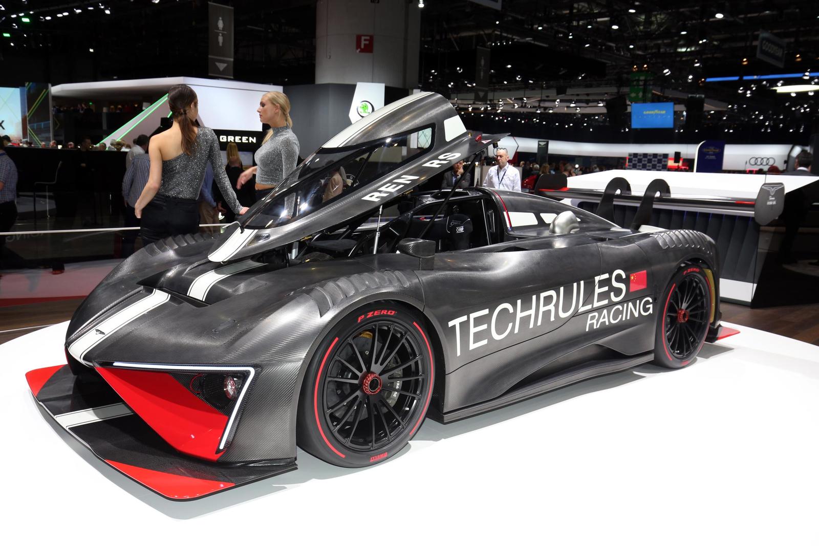 Techrules Ren RS 4