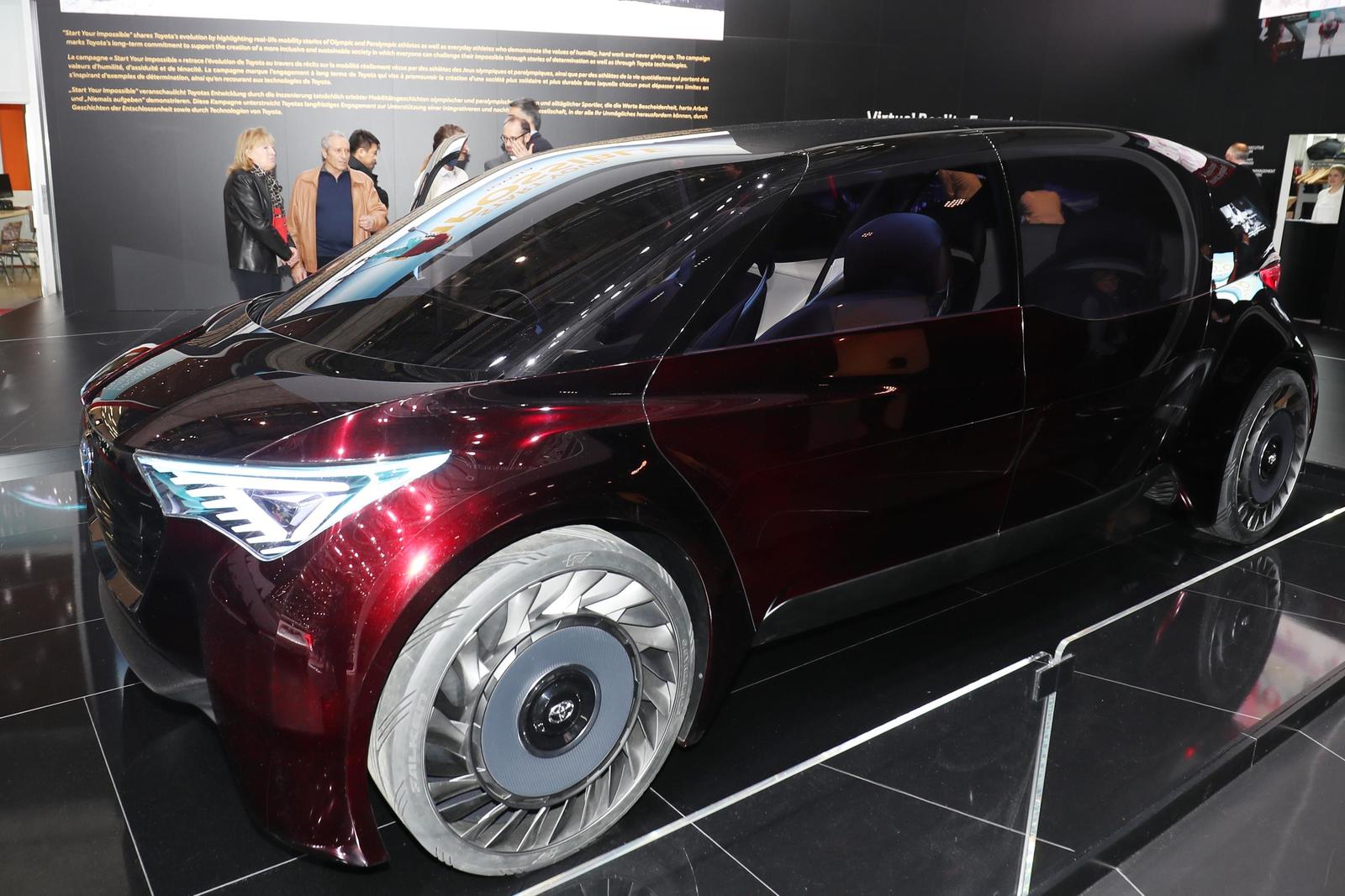 Toyota Electric 1