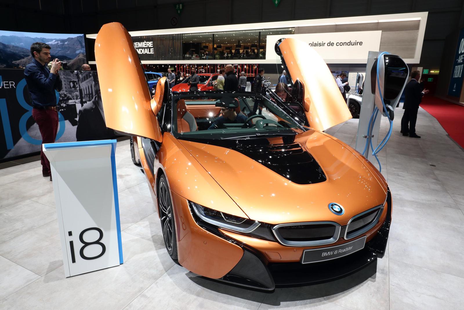 bmw i8 rodaster 2