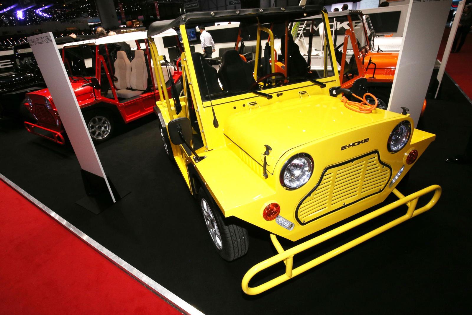 e-moke