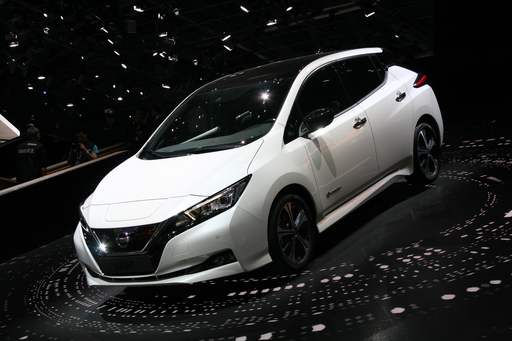nissan leaf 3