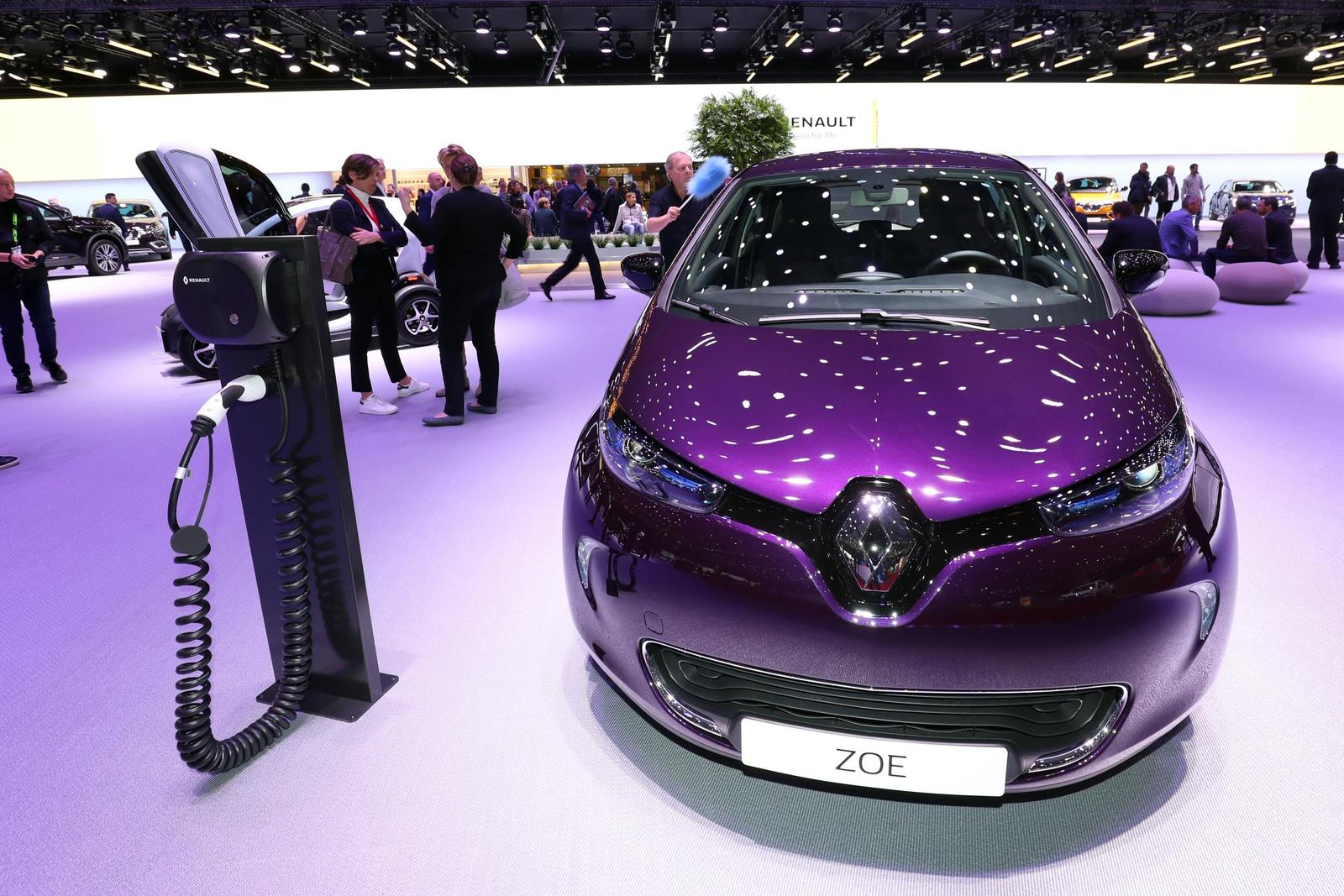 renault zoe 7