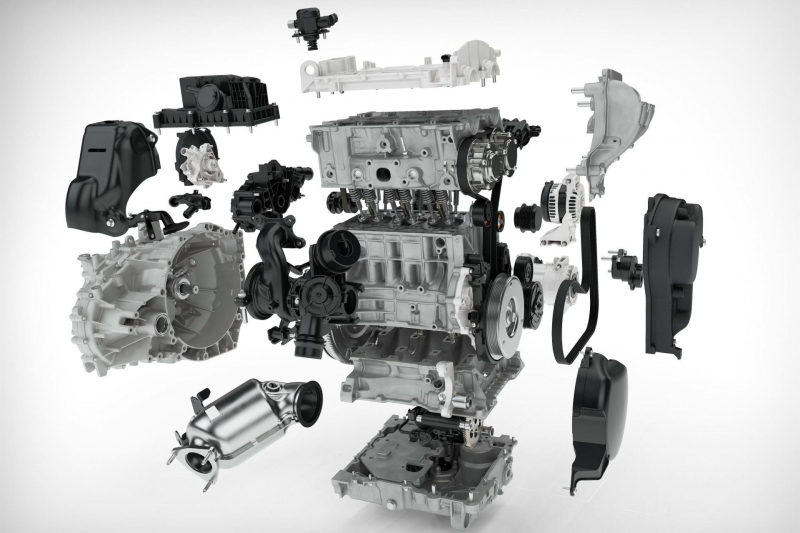 1-motor