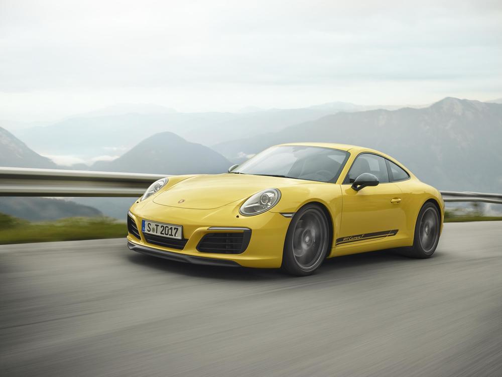 2 Porsche (100 problemas por cada 100 carros)