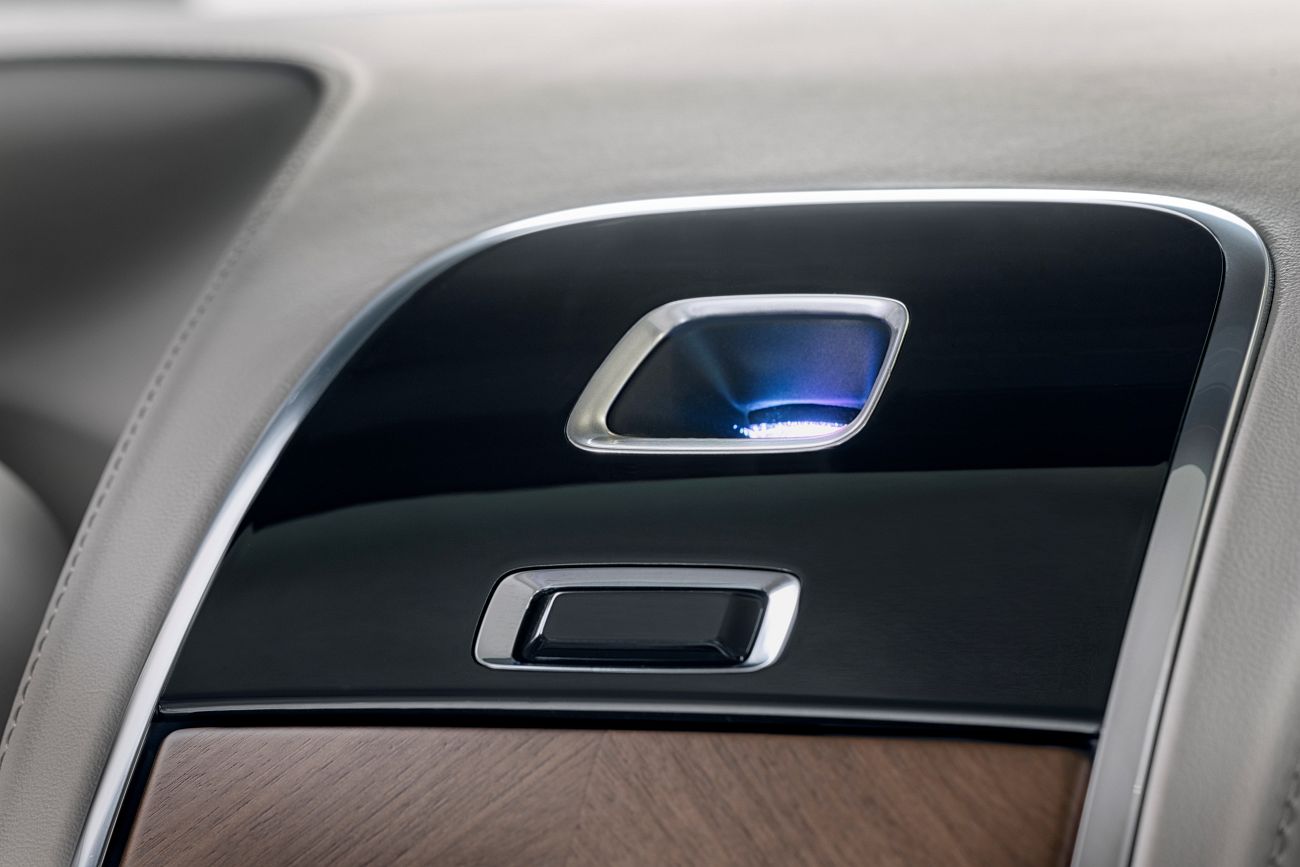 Volvo S90 Ambience Concept