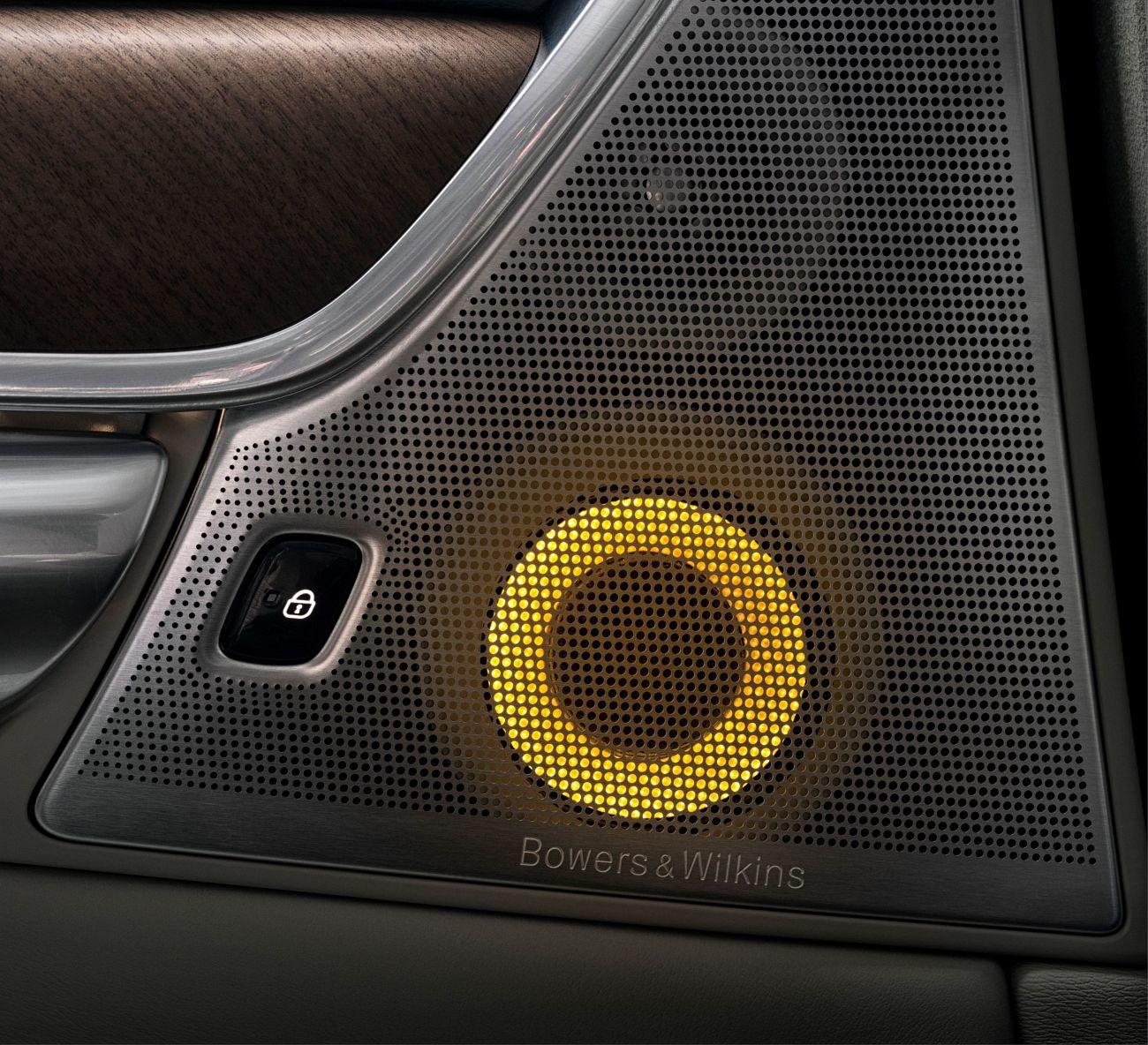 Volvo S90 Ambience Concept