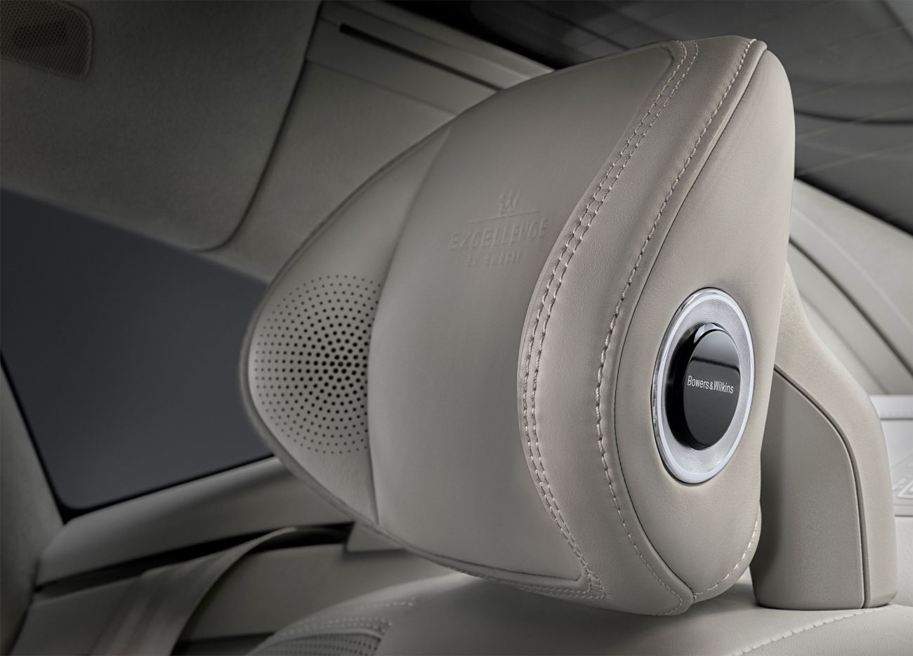 Volvo S90 Ambience Concept