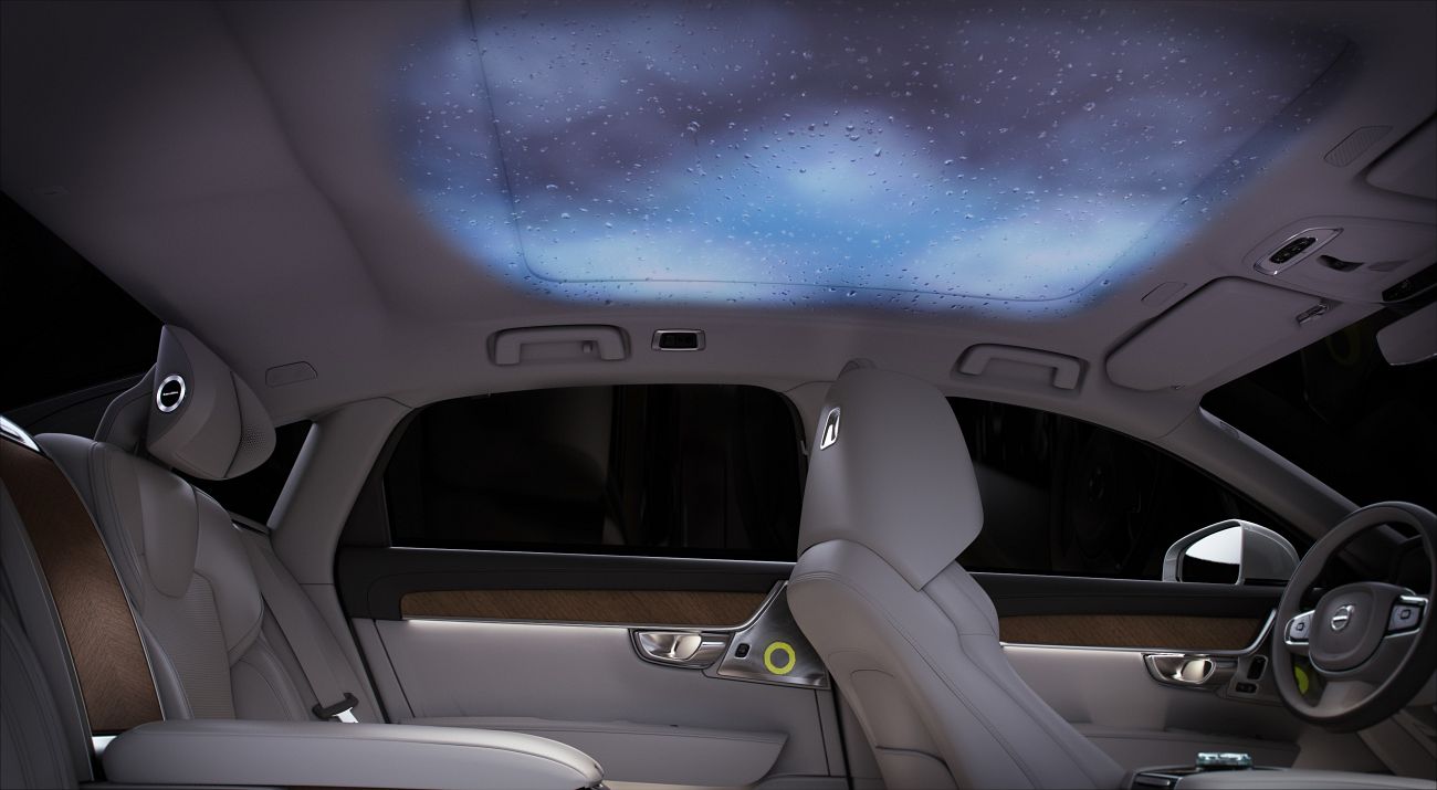 Volvo S90 Ambience Concept