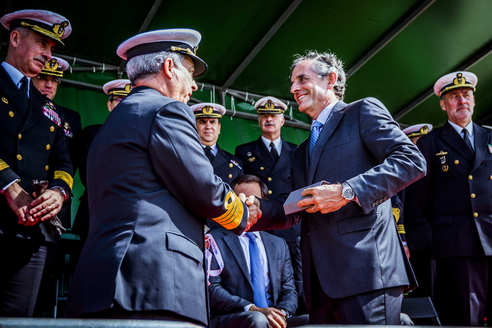 Novas viaturas ao serviço do Instituto de Socorros a Náufragos