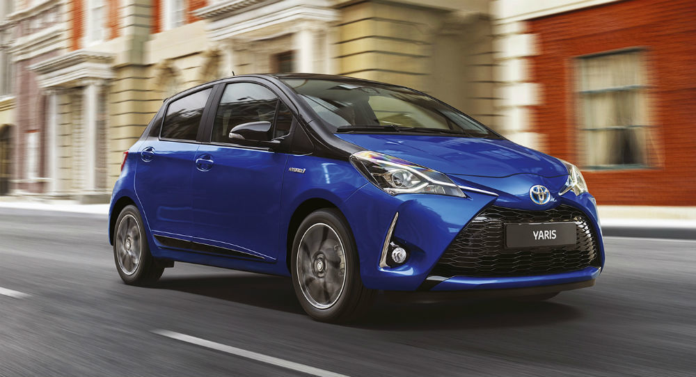 9 Toyota (127 problemas por cada 100 carros)