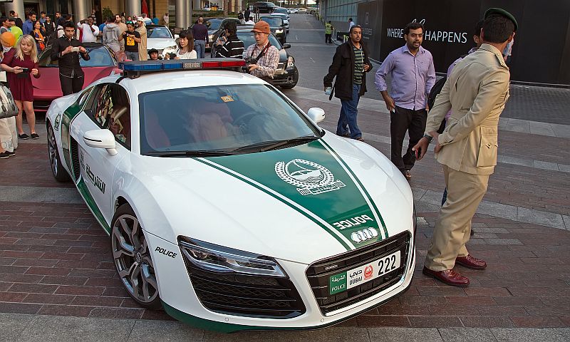 Audi-R8